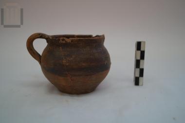 Kantharos shaped vessel