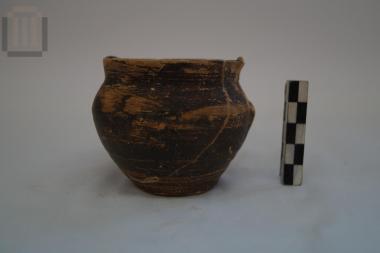 Kantharos shaped vessel