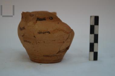 Kantharos shaped vessel