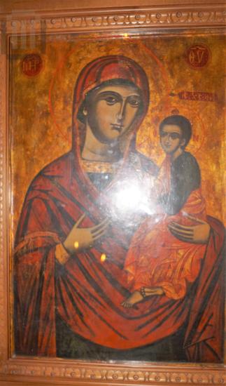 Virgin Mary Hodegetria