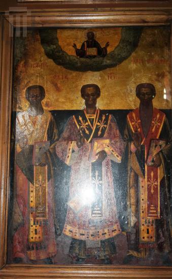 Three Hierarchs