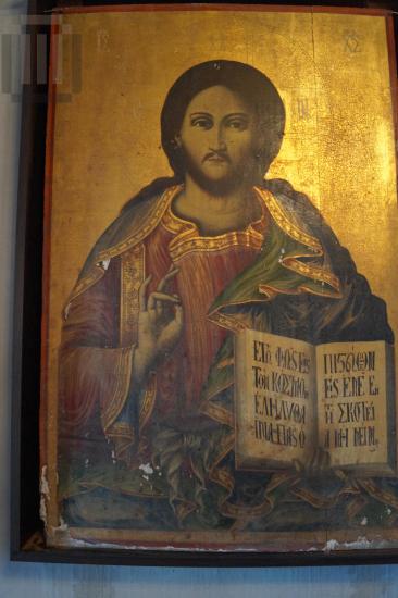 Christ Pantokrator