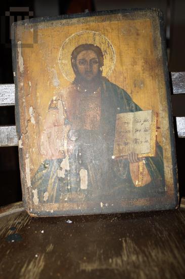 Christ Pantokrator