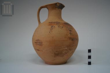 Trefoil jug