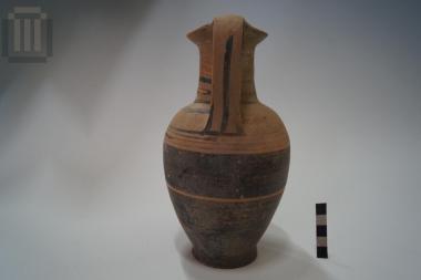 Trefoil-mouthed jug