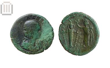 Coin of empress Julia Domna