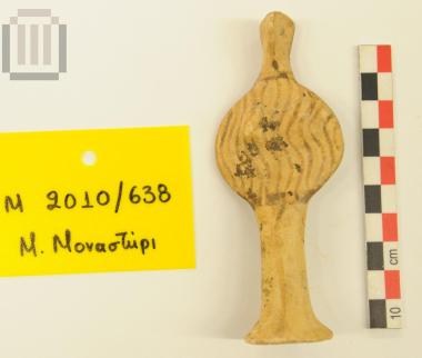 Phi type figurine