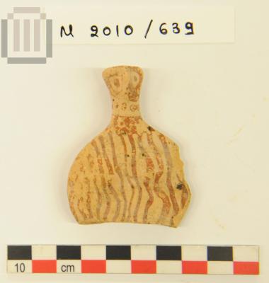 Phi type figurine