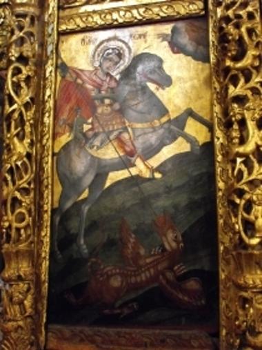 Saint George