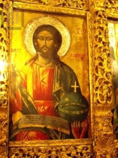 Christ Pantokrator