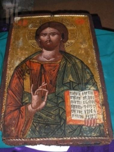 Christ Pantokrator