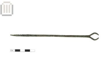 Bronze needle from Ladochori