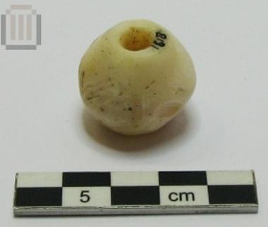 Spherical bead