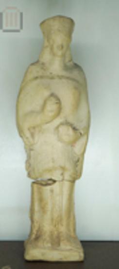 Female figurine