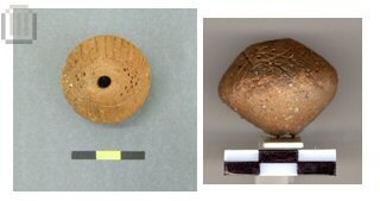 Spindle whorl