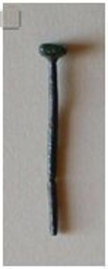 Part of a pin