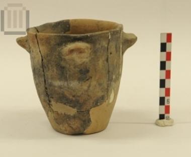 Miniature vase, model of a pithos