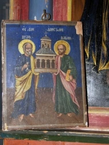 Apostles Peter and Paul