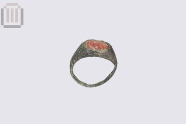 Bronze ring from Korytiani