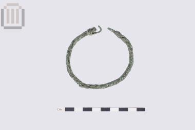 Bronze bracelet from Korytiani