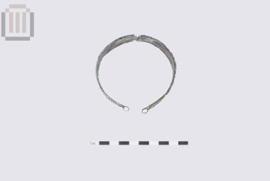 Bronze bracelet from Korytiani