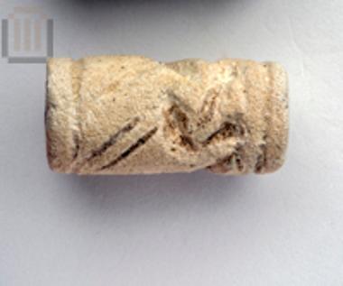 Mitannian cylinder seal