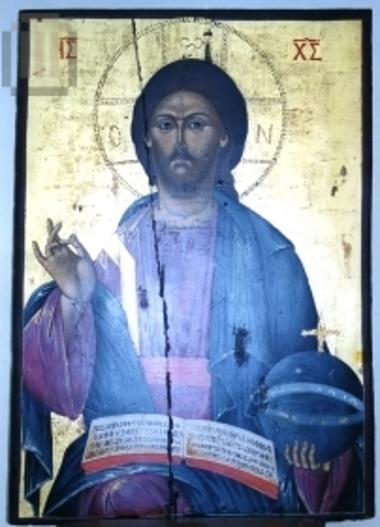 Christ Pantokrator