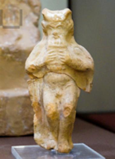 Figurine of Pan