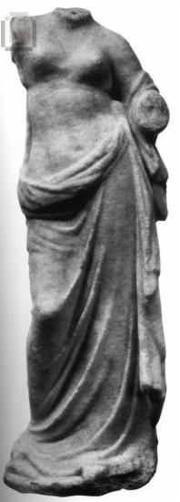 Statuette of Aphrodite