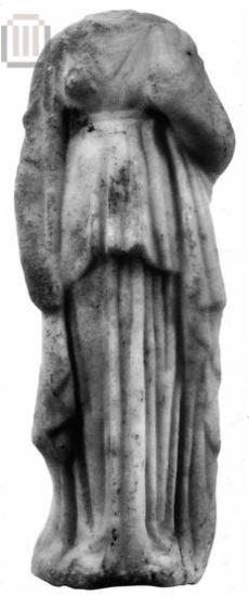 Statuette of Hekate