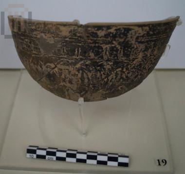 Fragment of a megarian bowl