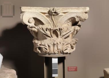 Corinthian capital