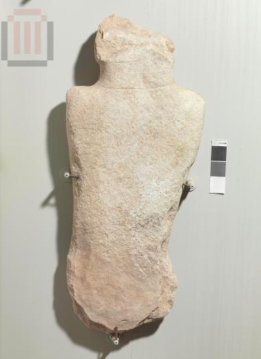 Ανθρωπόμορφη στήλη (menhir)