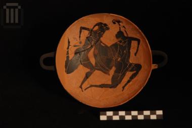 Ο αρχαίος Έλληνας πολεμιστής