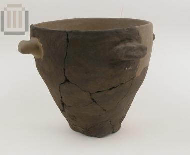 Clay cooking pot