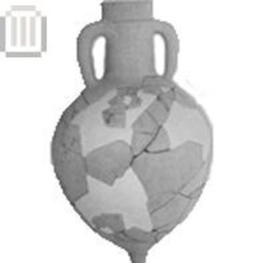 Corinthian amphora