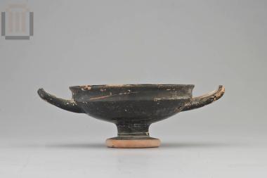 Attic black glaze type C cup