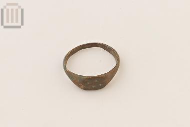 Bronze ring