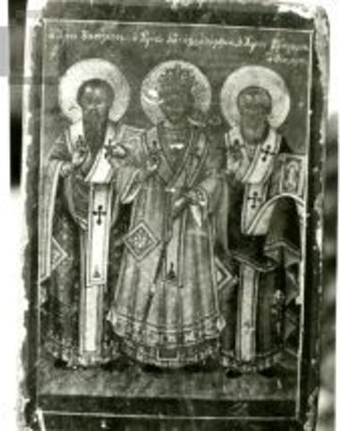 Three Hierarchs