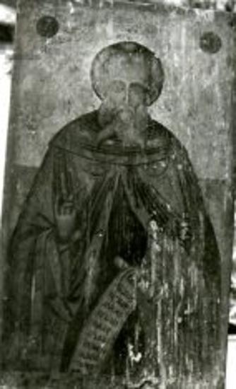 Saint Sabbas the Sanctified