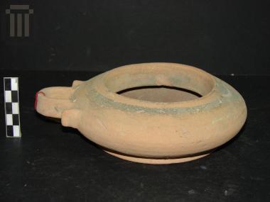 Clay exaleiptron of a North Greek workshop