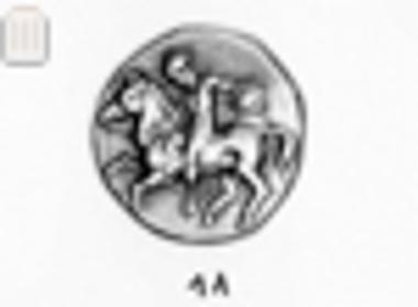 Coin of Taras