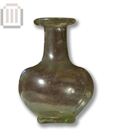 Glass unguentarium from Episkopi of Serviana