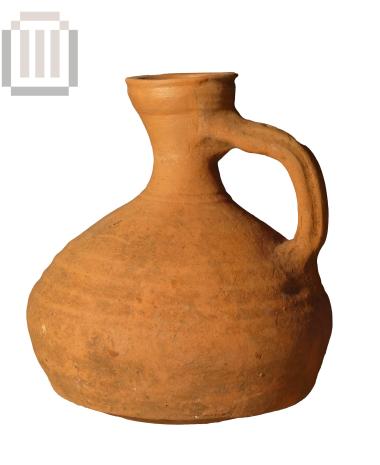 Clay jug from Episkopi of Serviana