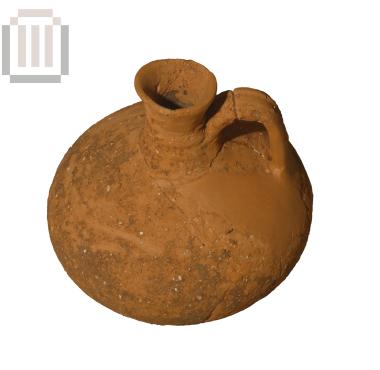 Clay jug from Episkopi of Serviana