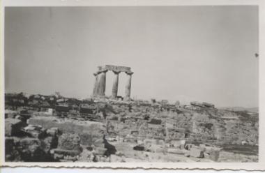 Ναός του Απόλλωνα στη Κόρινθο, 3