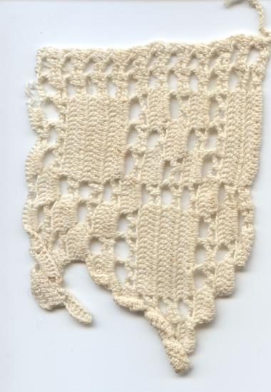 Sample of crochet 3