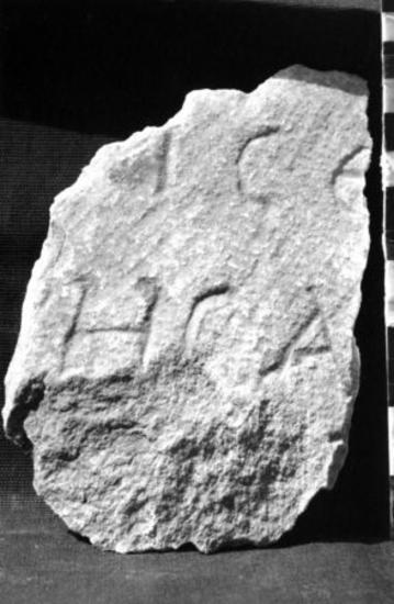 ILeukopetra 179: Fragmentary inscription of uncertain
            content.