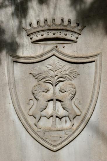 Coat-of-arms of the Pallis family