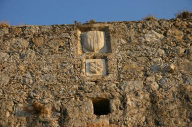 Heraldic ensemble (Officials of the Order of the Hospital of Saint John of Jerusalem)